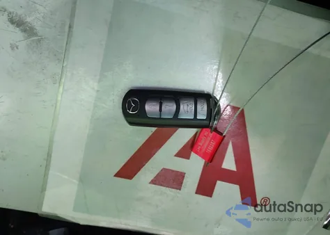 2019 Mazda Cx-5 Touring из США, поврежденный, VIN JM3KFACM4K0616211